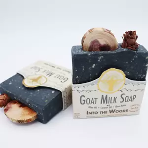 Into the Woods Goat Milk Soap